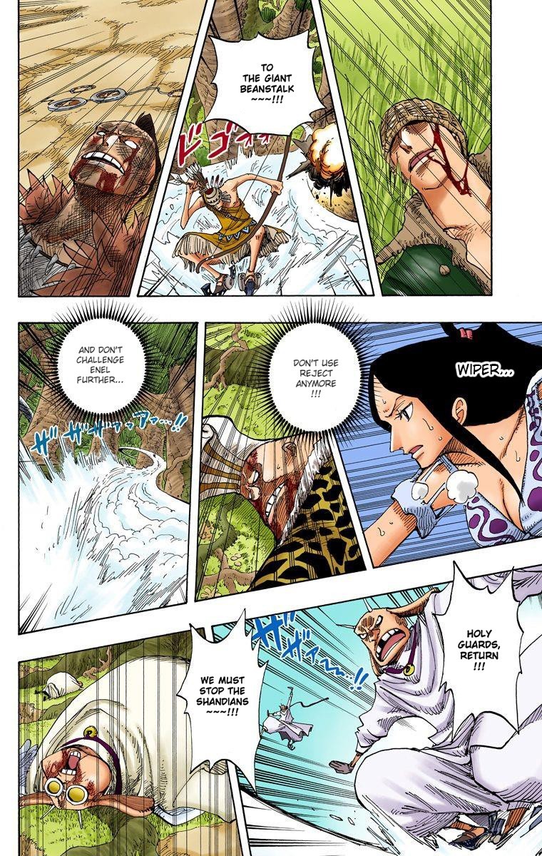 One Piece Digital Colored Chapter 269 image 06